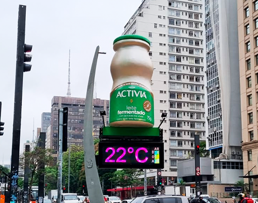 Activia | Danone