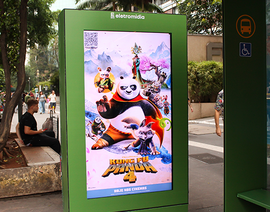 Universal – Kung Fu Panda