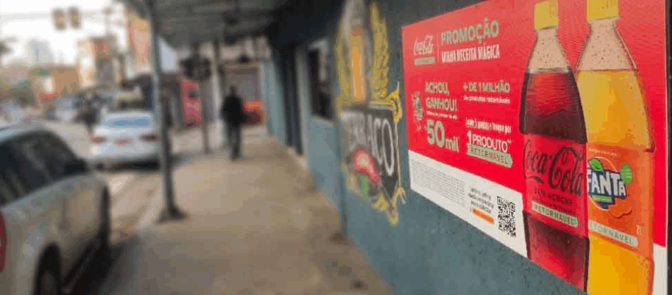 Coca Cola Promocional