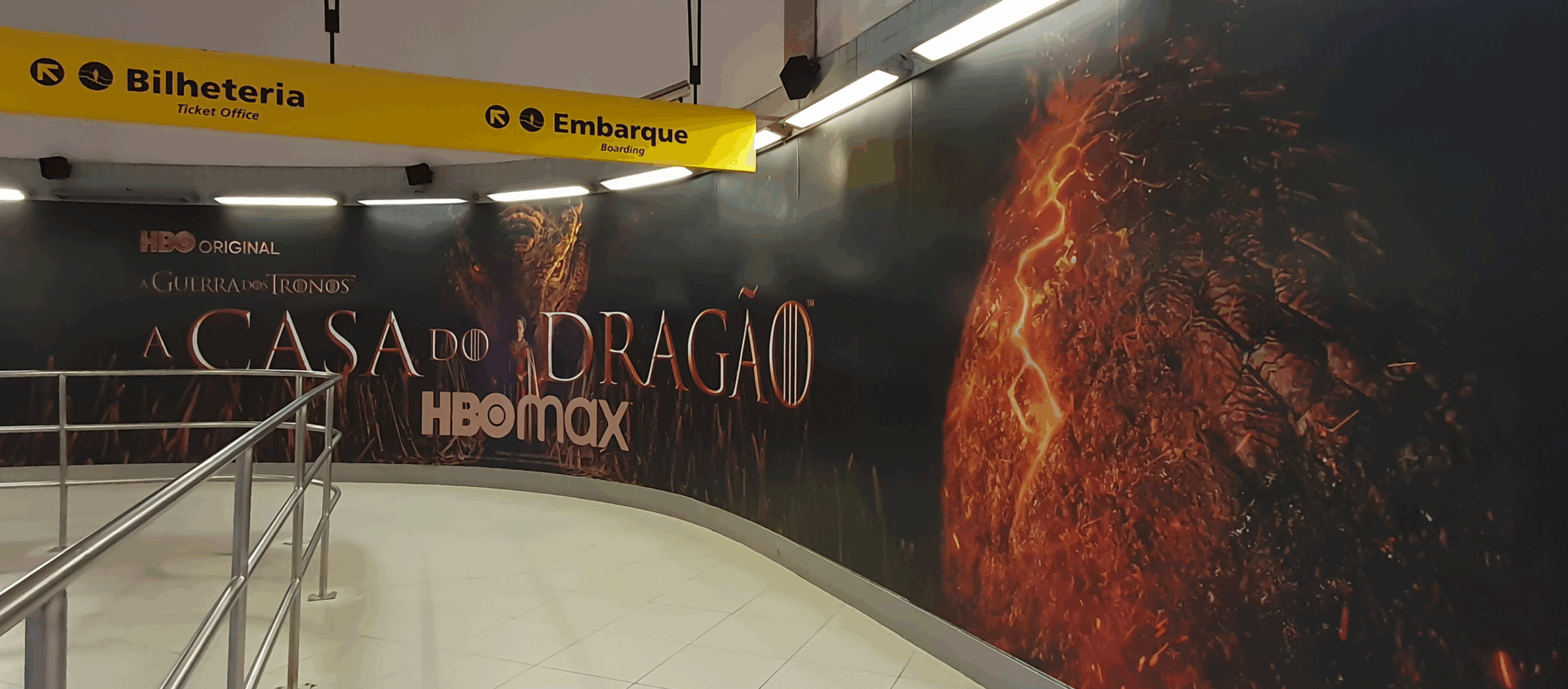 HBO Max Casa do Dragão