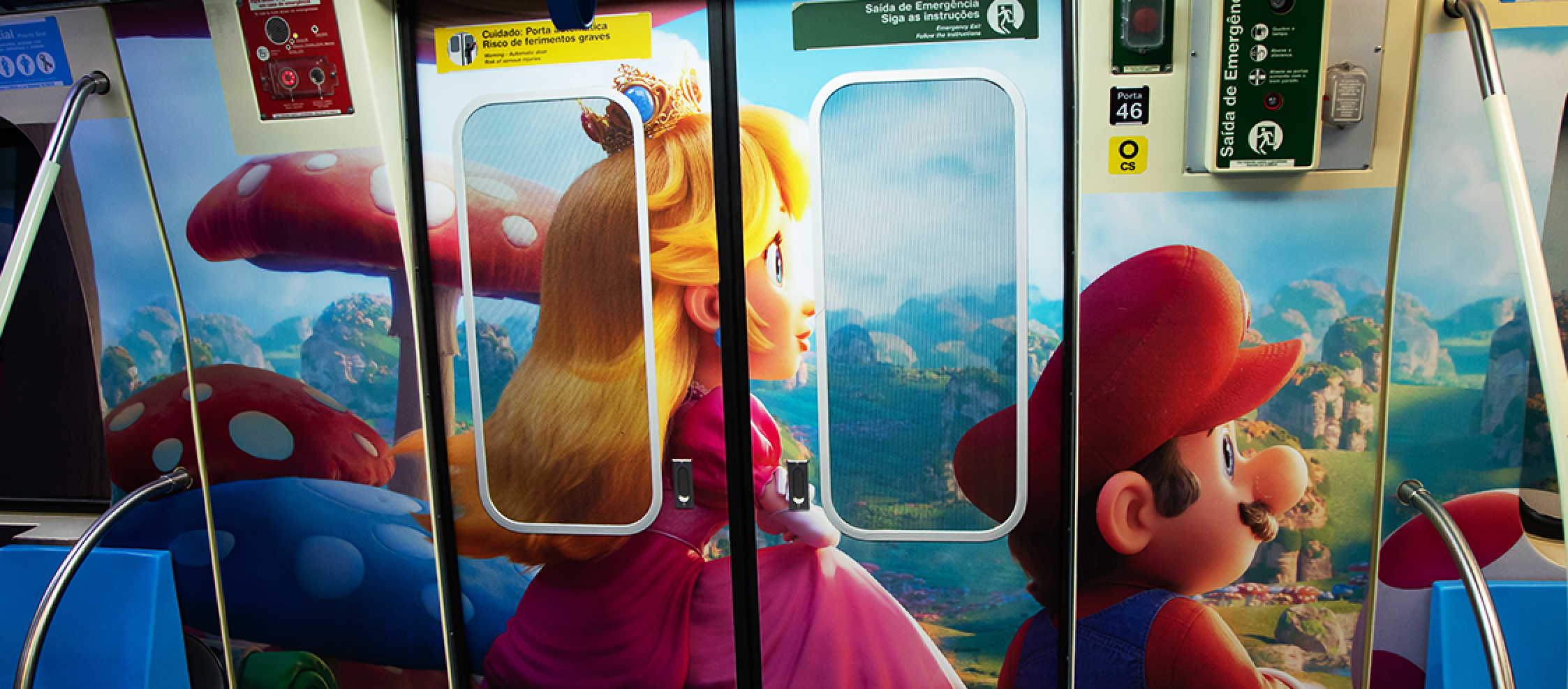 Lançamento Filmes Super Mario Bros