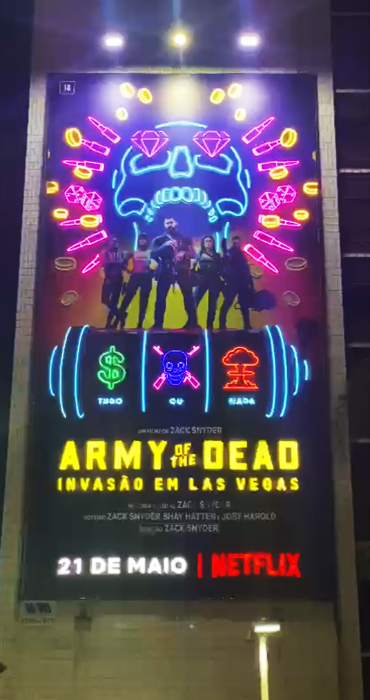Netflix – Army Of the dead