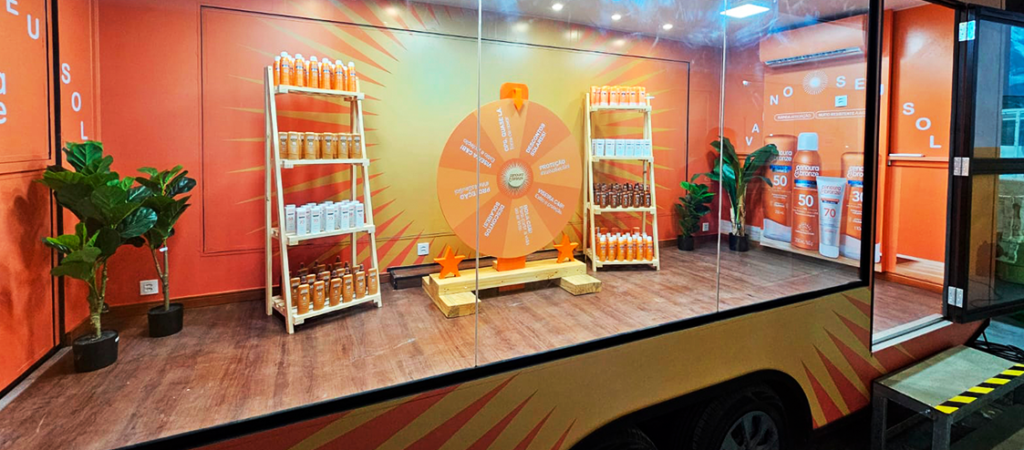 Cenoura & Bronze | Truck