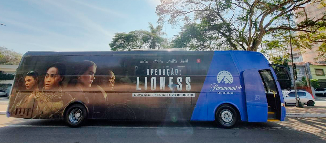 Paramount – Lioness 23