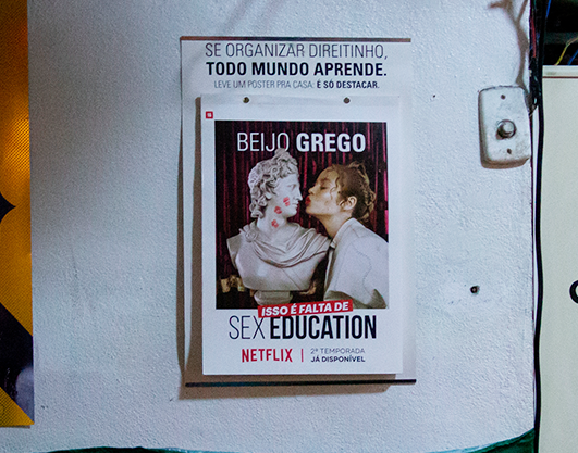 Netflix – Sex Education