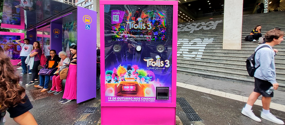 Universal – Trolls 3