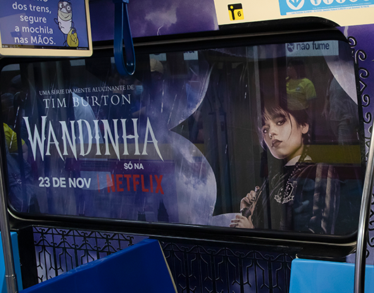 Netflix – Wandinha