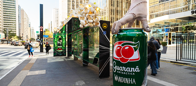 Guaraná | Wandinha – Abrigo