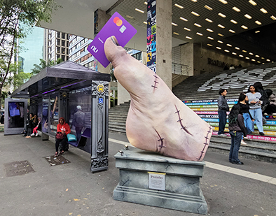 Nubank | Wandinha