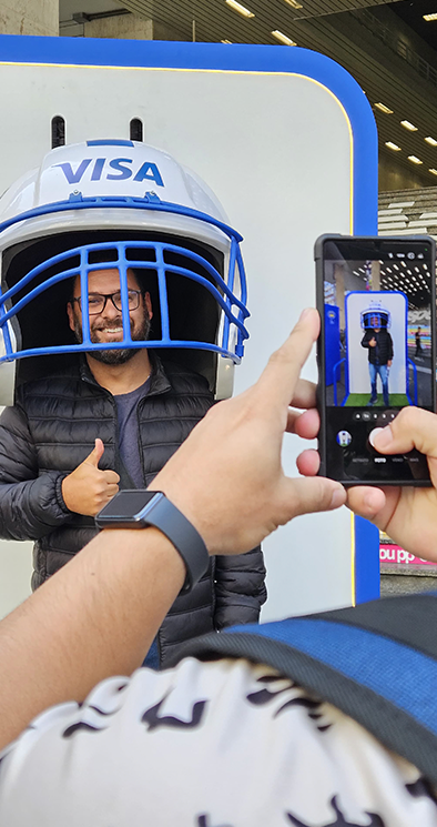 Visa | NFL